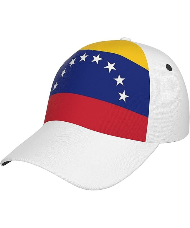 Cute Flag Baseball Cap Hats for Women Men Trucker Hat Patriotic Adjustable Snapback Ball Cap Hat