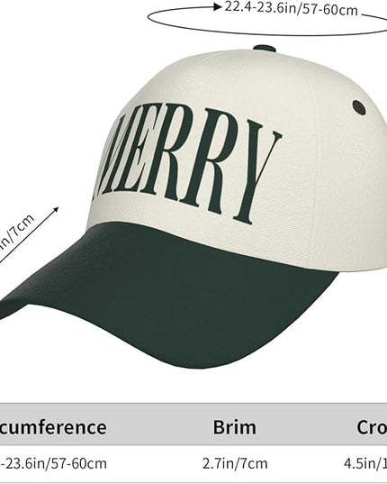 St. Patrick's Day Baseball Cap for Men Women Flower Print Sport Outdoor Travel Trucker Hat Sun Protection Dad Hats