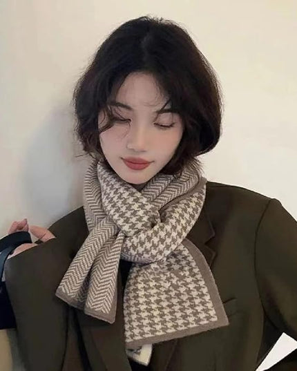 Scarf For Women Winter Scarves For Women Cashmere Womens Scarves Neck Scarf Plaid Fall Soft Classic Warm Lightweight