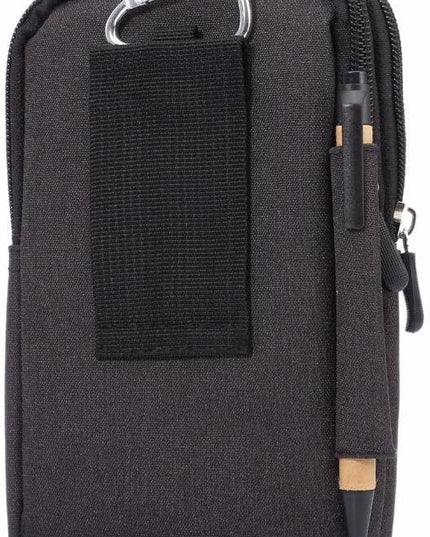Universal Cell Phone Purse Multipurpose Waist Pack Bag for Outdoor Sports Moblie Phone Carrying Cases Belt Bag Pouch for iPhone X/8/7/6/6S Plus Samsung Galaxy Series Phones Under 6.3'' from WaitingU
