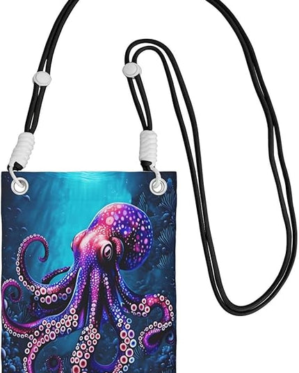 Small Crossbody Bag,Cell Phone Pouch For Women,Gift Wallet,Coin Purse For Daily Shopping Walking