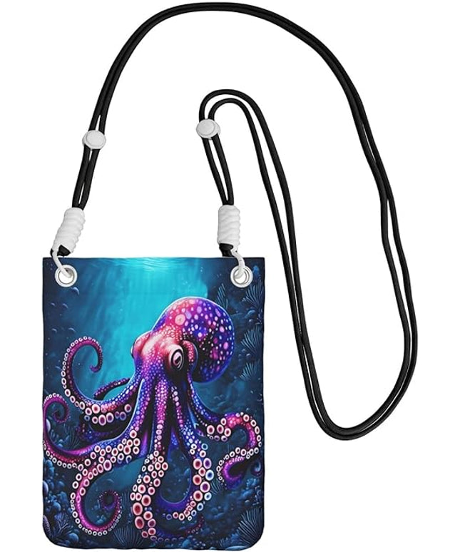 Small Crossbody Bag,Cell Phone Pouch For Women,Gift Wallet,Coin Purse For Daily Shopping Walking