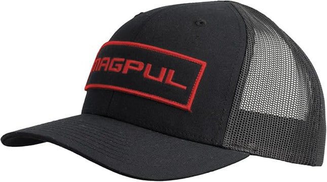 Magpul Trucker Hat Snap Back Baseball Cap, One Size Fits Most