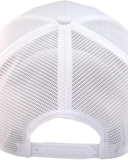 TSSGBL M, L, XL, XXL Snapback Trucker Hats Baseball Caps Adjustable Blank Mesh Back Ball Caps for Men Women
