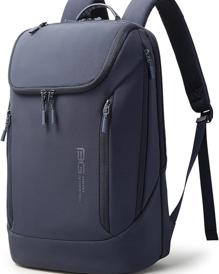 BANGE Commute backpack can hold 15.6 inch laptop,Flight approved carry on backpack for men and woman