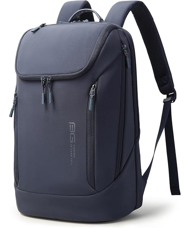 BANGE Commute backpack can hold 15.6 inch laptop,Flight approved carry on backpack for men and woman
