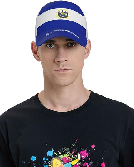 Cute Flag Hats Adjustable Baseball Snapback Hat Caps Trucker for Men Women