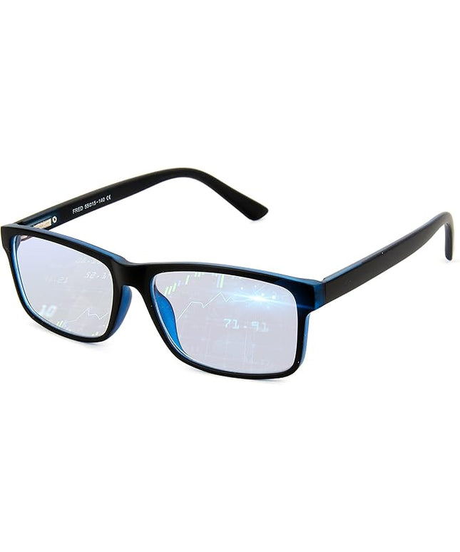 Blue Light Blocking Glasses For Men/Women Anti-Fatigue Computer Monitor Gaming Glasses Reduce Eye Strain Game Glasses