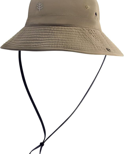 Men's Featherweight Bucket Hat - UPF 50+ Sun Protection - Chase