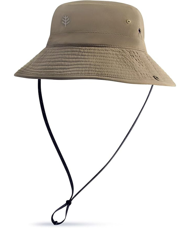 Men's Featherweight Bucket Hat - UPF 50+ Sun Protection - Chase