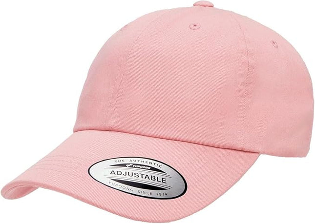 [2 Pack] Hybrid Stretch-Fitted Trucker Cap, Baseball Cap with Air Mesh