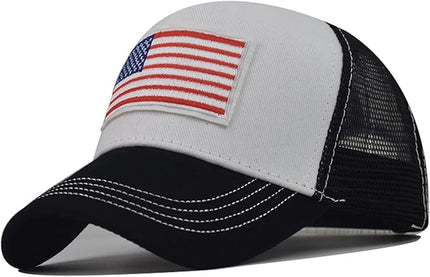 VOASTEK Running Hats for Men Baseball Cap Outdoor Essentials Runner Hat Jogging Cap Tennis Golf Workout Hats