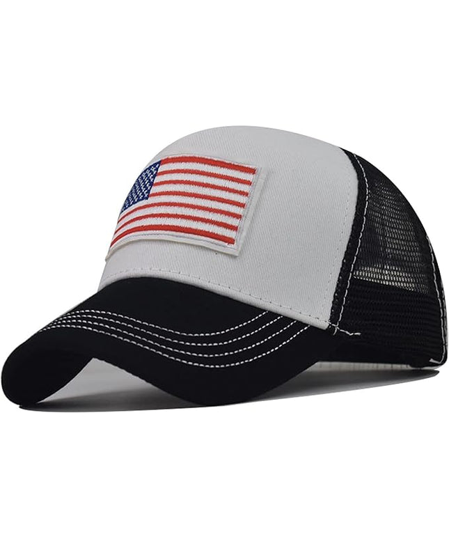 VOASTEK Running Hats for Men Baseball Cap Outdoor Essentials Runner Hat Jogging Cap Tennis Golf Workout Hats