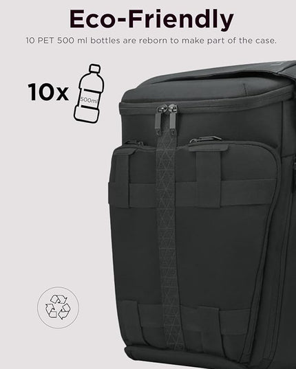 Lenovo Legion Active 17-inch Gaming Backpack - Black - Laptop Compartment - Durable & Water Resistant - Water Bottle Pocket