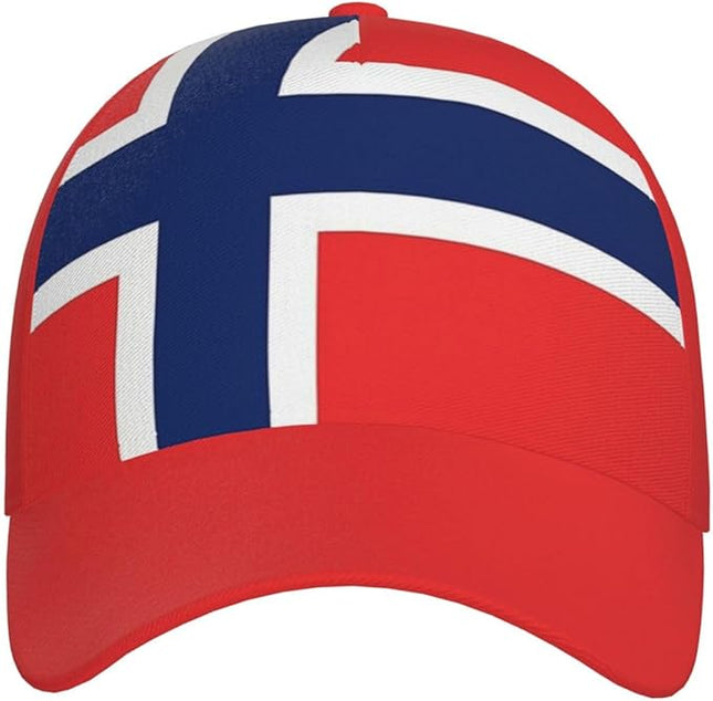 Cute Flag Baseball Cap Hats for Women Men Trucker Hat Patriotic Adjustable Snapback Ball Cap Hat