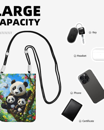 Small Crossbody Bag,Cell Phone Pouch For Women,Gift Wallet,Coin Purse For Daily Shopping Walking