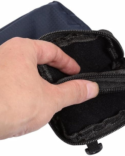 Universal Crossbody Cell Phone Purse Waist Pack Bag for Outdoor Sports Moblie Phone Carrying Cases Shoulder Belt Bag Pouch for iPhone 7 6/6S Plus Samsung Galaxy Phones Under 6.0'' from WaitingU