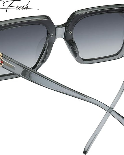 The Fresh Classic Crystal Elegant Women Beauty Design Sunglasses Gift Box