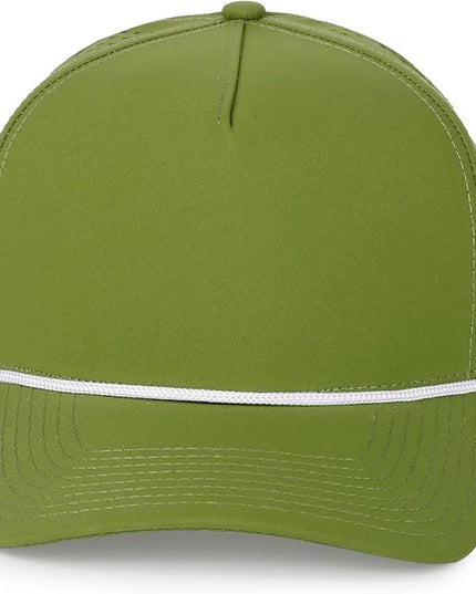 Quick Dry Baseball Cap Snapback Hats Mesh Trucker Hat for Men Women Water-Resistant Outdoor Golf Hat Ball Cap