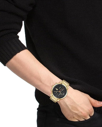 Lacoste Replay Men's Watch - Multifunction - Contemporary, Stylish Timepiece - Gift for Him - 43MM