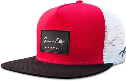 Grace Folly Trucker Hat for Men & Women. Snapback Mesh Caps