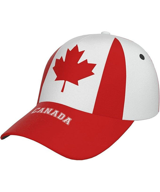 Cute Flag Hats Adjustable Baseball Snapback Hat Caps Trucker for Men Women