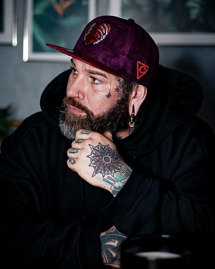Capiche [99+ Variations] Special Series Snapback Cap - One Size Unisex Men