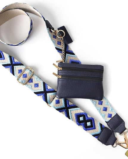 Cell Phone Strap Crossbody Universal Phone Lanyard Adjustable Strap Compatible with Most Smartphones Aztech