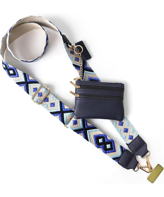 Cell Phone Strap Crossbody Universal Phone Lanyard Adjustable Strap Compatible with Most Smartphones Aztech