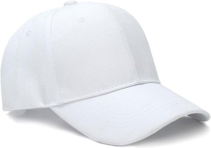 Custom Baseball Cap with Your Text for Men Women,Personalized Adjustable Trucker Caps Casual Sun Peak Hat for Gifts