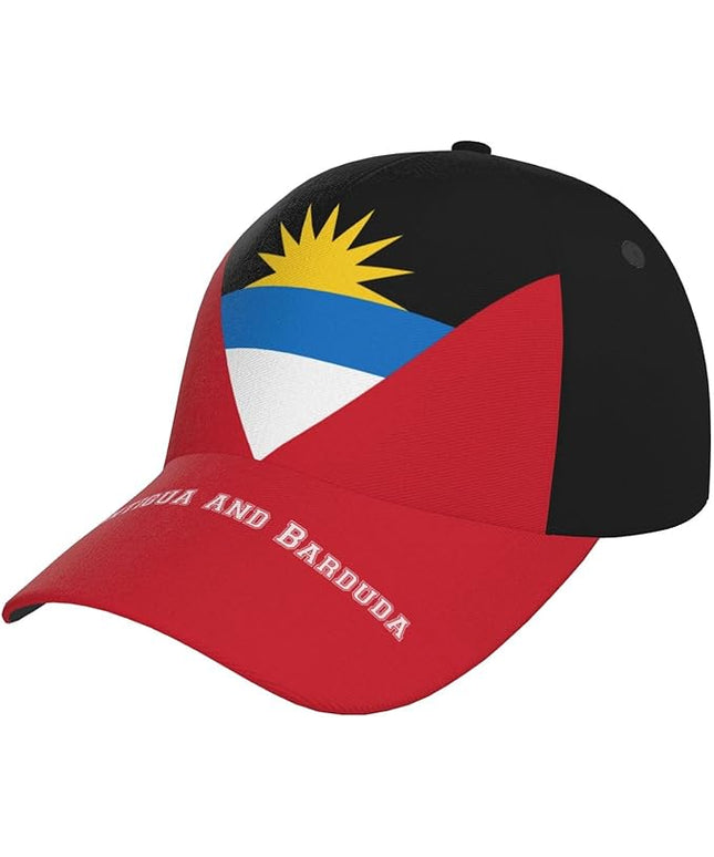 Cute Flag Hats Adjustable Baseball Snapback Hat Caps Trucker for Men Women