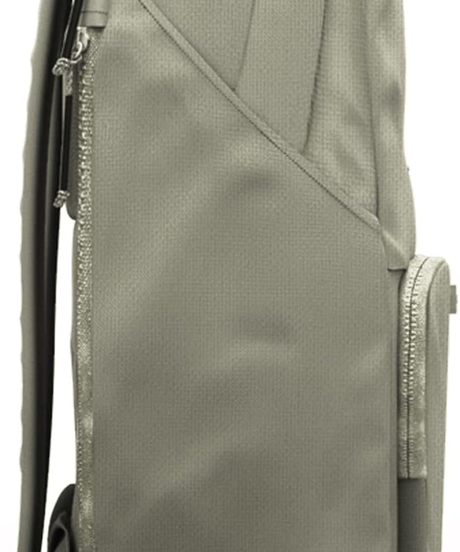 The Brevite Backpack- Casual daypack backpacks for every function. Compact but spacious 18L aesthetic traveling backpack with laptop compartment. (Green)