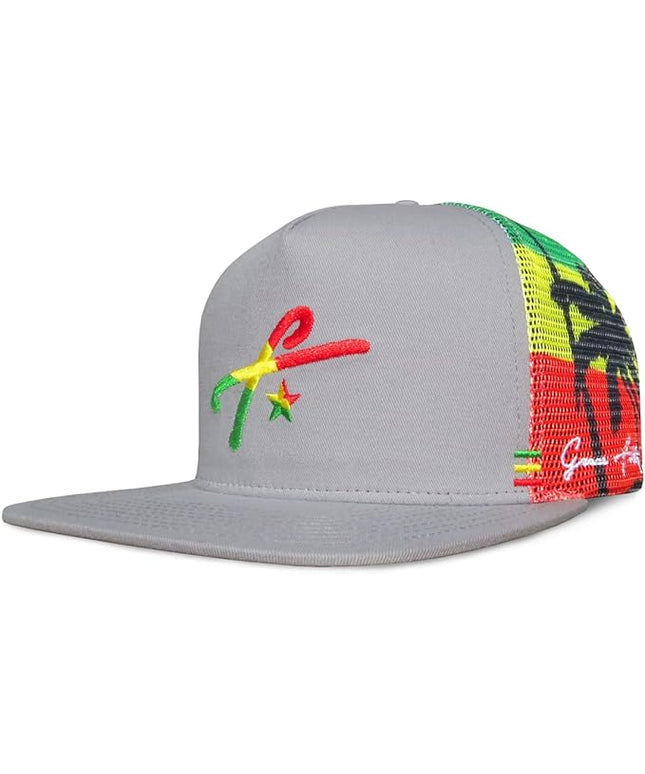 Grace Folly Trucker Hat for Men & Women. Snapback Mesh Caps