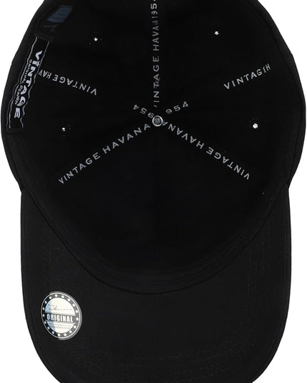 VINTAGE HAVANA Trucker Hats Women | Mesh Adjustable Snapback Hat | Men & Women Cute Trendy Fashion Baseball Cap