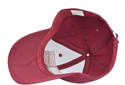 VOASTEK Running Hats for Men Baseball Cap Outdoor Essentials Runner Hat Jogging Cap Tennis Golf Workout Hats