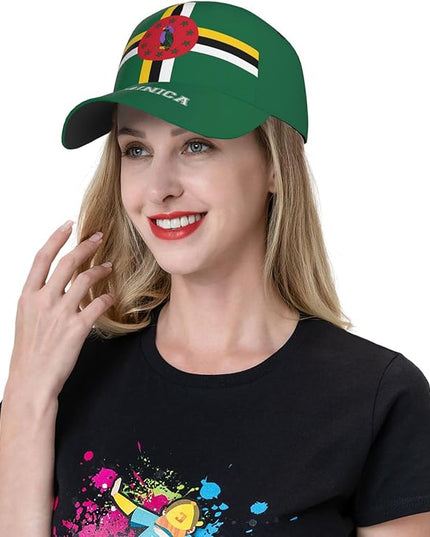 Cute Flag Hats Adjustable Baseball Snapback Hat Caps Trucker for Men Women