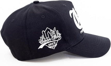 Urban Effort Vintage Trucker hat - for Men Women Baseball Hat - Trendy Sports Snapback Closure for Your Style & Outdoors