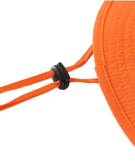 Home Prefer UPF 50+ Men's Sun Hat Wide Brim Bucket Hat UV Protection Hat for Mens Womens Beach Safari Gardening Golf Fishing