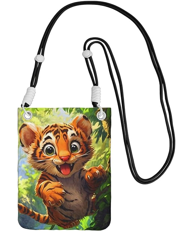 Small Crossbody Bag,Cell Phone Pouch For Women,Gift Wallet,Coin Purse For Daily Shopping Walking