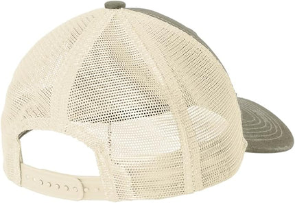 INK STITCH C600 Custom Embroidery Texts Logo Distressed Trucker Caps