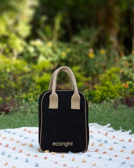 Eco Right Insulated Lunch Bag Women, Work Lunch Box for Men, Adults