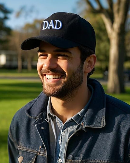 Classic Low Profile Baseball Cap for Men Women Adjustable Cotton Trucker Hats Dad Hat Plain Cap