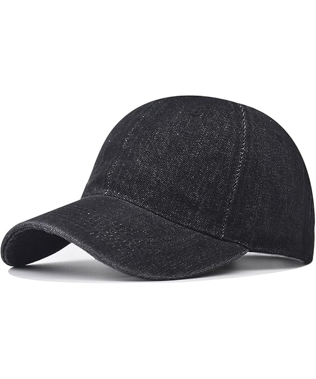 Classic Low Profile Baseball Cap for Men Women Adjustable Cotton Trucker Hats Dad Hat Plain Cap