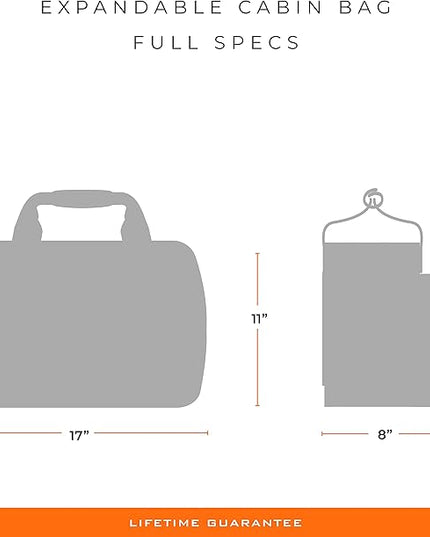 Briggs & Riley Travel Duffel Bag - Weekender & Overnight Luggage for Women & Men, Softside Bag