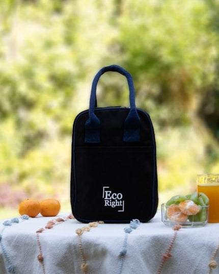 Eco Right Insulated Lunch Bag Women, Work Lunch Box for Men, Adults
