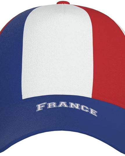 Cute Flag Hats Adjustable Baseball Snapback Hat Caps Trucker for Men Women