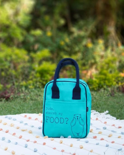 Eco Right Insulated Lunch Bag Women, Work Lunch Box for Men, Adults