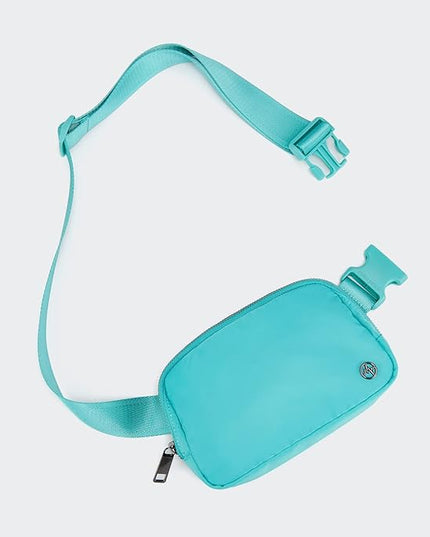 Pander Cross Body Fanny Pack for Women, Fashion Waist Packs, Crossbody Bags, Belt Bag with Adjustable Strap (Waterspout).