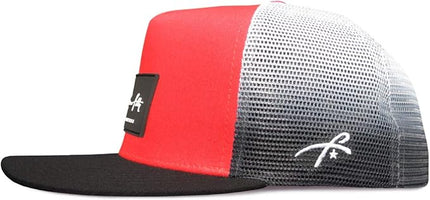 Grace Folly Trucker Hat for Men & Women. Snapback Mesh Caps