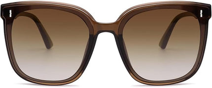SOJOS Sunglasses for Women Men Vintage Style Shades SJ2157